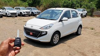 Hyundai Santro Sportz ₹ 6 Lakh  2021 Detailed Review [upl. by Danieu]