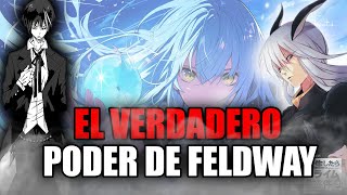 EL MISTERIOSO PODER DE FELDWAY REVELADO  DIABLO NO PUEDE DERROTARLO  Tensura Vol 19 [upl. by Shari]