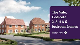 Taylor Wimpey  The Vale Codicote [upl. by Errot145]