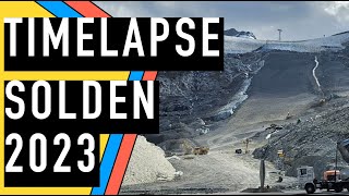 TIMELAPSE  SOLDEN 2023 [upl. by Ostraw]