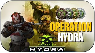 OPERATION HYDRA CSGO MISSIONS Funny Moments [upl. by Mathi]