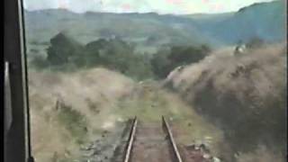 Maentwrog road to Blaenau ffestiniog drivers eye view [upl. by Nasas]