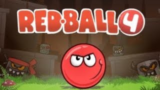 Red ball level 6 and 8 game play [upl. by Affrica]