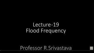 Lecture 19 CH23SP swayamprabha [upl. by Parsifal806]