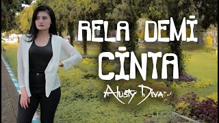 RELA DEMI CINTA REGGAESKA  ALUSTY DIVA COVER [upl. by Dianemarie]