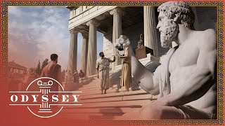 Why Was Ancient Athens So Powerful [upl. by Ecnerol772]