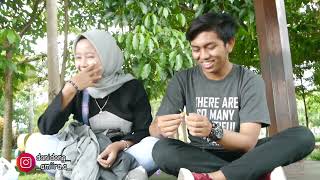 PURA² P3NG3N KE PACAR PRANK INDONESIA [upl. by Greenberg]