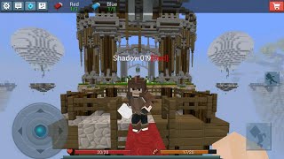 Old Bedwars is back 🥲 Blockman Go [upl. by Vikky]