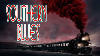 Southern Soul Blues  Best Slow Blues Party Mix 2023 [upl. by Ydissac]