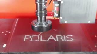 Polaris CNC Control System for Precision Laser Manufacturing [upl. by Quickman]