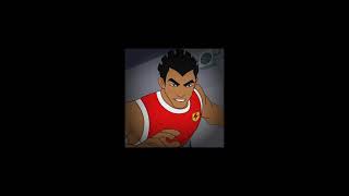 Supa Strikas Theme  Slowed [upl. by Lladnor]