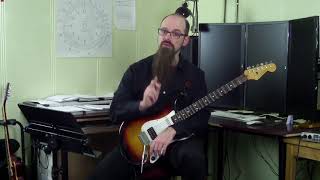 How To Improve Your Guitar Leads With Systematic Phrasing [upl. by Eessac]