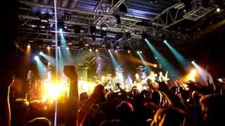 Avenged Sevenfold  Bat Country Live  Arenan 2010 [upl. by Jaine]