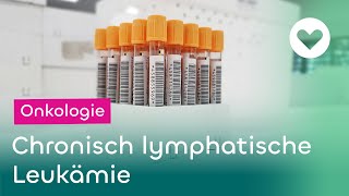 Chronisch lymphatische Leukämie CLL [upl. by Phillipe]