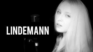 LINDEMANN  Wer weiss das schon  cover by Polina Poliakova [upl. by Ariel602]