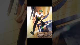 zoro aura increase anime edit [upl. by Yendic975]