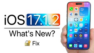 iOS 1712 is Out  Whats New [upl. by Ainessej]