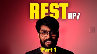 REST API in Detail POV  Part 1 [upl. by Humph639]