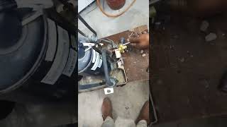 AC Repairing mi tchnical short science actechnical [upl. by Terrijo]