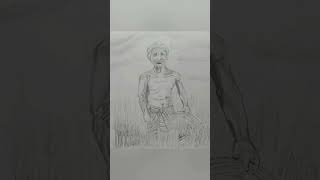 Former abisart art artworkbyabi shots trending viralvideo songs drawing love tamil artist [upl. by Audi]