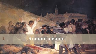 Percorsi di storia dell’arte lezione 2  Romanticismo [upl. by Nrehtac219]