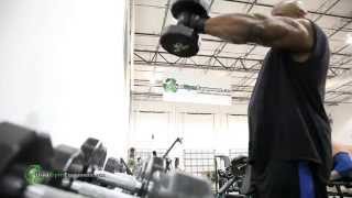 Ronnie Coleman  Body Building Secrets [upl. by Ramyaj]