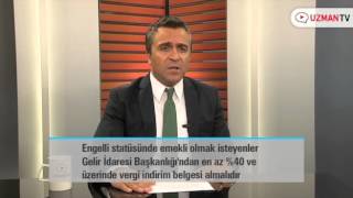 Kimler engelli emekli maaşı alabilir [upl. by Ayet281]