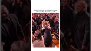 Adele Breaks Down After Seeing Celine Dion At Her Concert [upl. by Nwavahs]