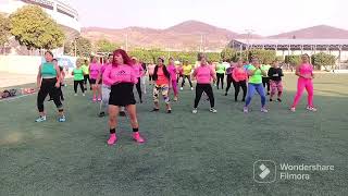 ILARIE OH OH OH  XUXA REMIX joggenevolution2680 COREOGRAFÍA TONY ESTRADA ZUMBA TONY [upl. by Gillan]