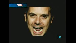 Gavin Rossdale Interview Mtvs TRL 632008 taping GR solo [upl. by Leroi]