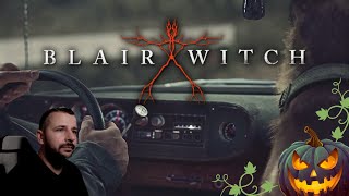 31 Days of Horror  October 8th  Blair Witch [upl. by Inus]