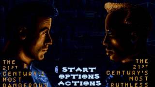 Demolition Man  Soundtrack Main Theme Genesis Megadrive [upl. by Aibat7]