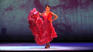 Ballet Flamenco Andalucia  Flamenco Festival at New York City Center [upl. by Schafer]