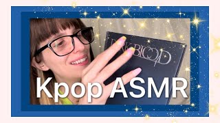 Kpoptransformer  Kpop ASMR Album Edition 40 ENHYPEN  Soft Whispers Taps amp Scratches ✨ asmr [upl. by Ecnarrot]