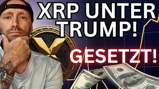 KRYPTO NEWS💥Nicht mehr aufzuhalten❗XRP MUSS LIEFERN SONST BIN ICH RAUS Gensler geht und dann [upl. by Konrad]