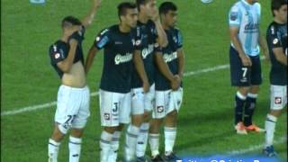 Relato Emocionante Quilmes 0 Racing 1 Somos Racing Torneo Primera Division 2014 Golazo [upl. by Hoy]