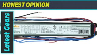 Sunlite 40155SU SB232MV The Ultimate MultiVolt Fluorescent Ballast [upl. by Yurik996]