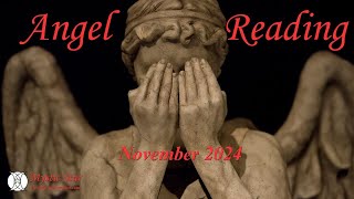 November Angel Reading [upl. by Alimac]