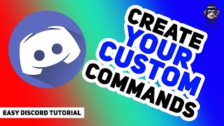 How to Create Custom Commands in Discord  StepbyStep Tutorial 2024 New Method [upl. by Colwen]