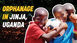 How You Can Help this Orphanage in Jinja Uganda 🤝 [upl. by Daveen]