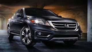 2015 Honda Crosstour [upl. by Hulbard361]