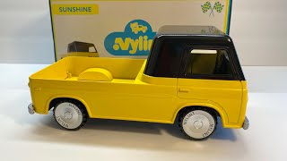 Nylint Sunshine Truck Review [upl. by Koosis]