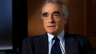 Martin Scorsese on THE RIVER [upl. by Nakhsa]