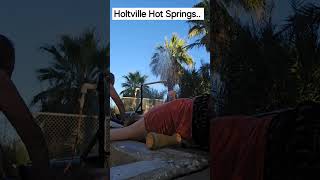 Holtville Hot Springs Name Change [upl. by Strauss]