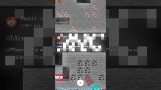 I can play google Minecraft minecraft [upl. by Eemak]