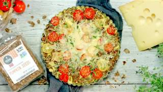 Sigdal Quiche [upl. by Mountford]