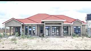 4 Bedroom House Design  House Plan  ALL ENSUITE  katveldesigns [upl. by Adham374]