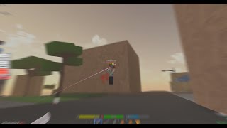 playing with the best da hood cheat oat [upl. by Firehs]