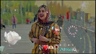 Kade Starge Na Sabregi No Raza Raza Pashto Song  Slow  Reverb [upl. by Nikoletta]