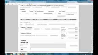 Facturación Electrónica Gratuita con el SAT [upl. by Avrit]